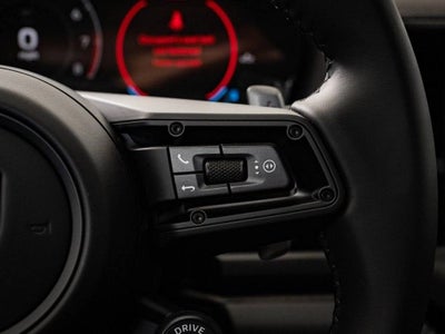 2026 Porsche Panamera Panamera GTS