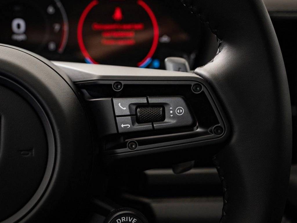 2026 Porsche Panamera Panamera GTS