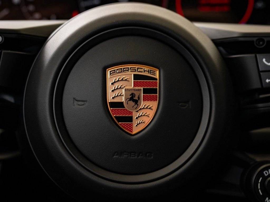 2026 Porsche Panamera Panamera GTS