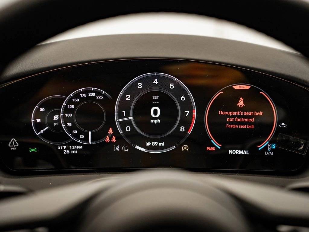 2026 Porsche Panamera Panamera GTS