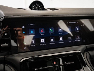 2026 Porsche Panamera Panamera GTS