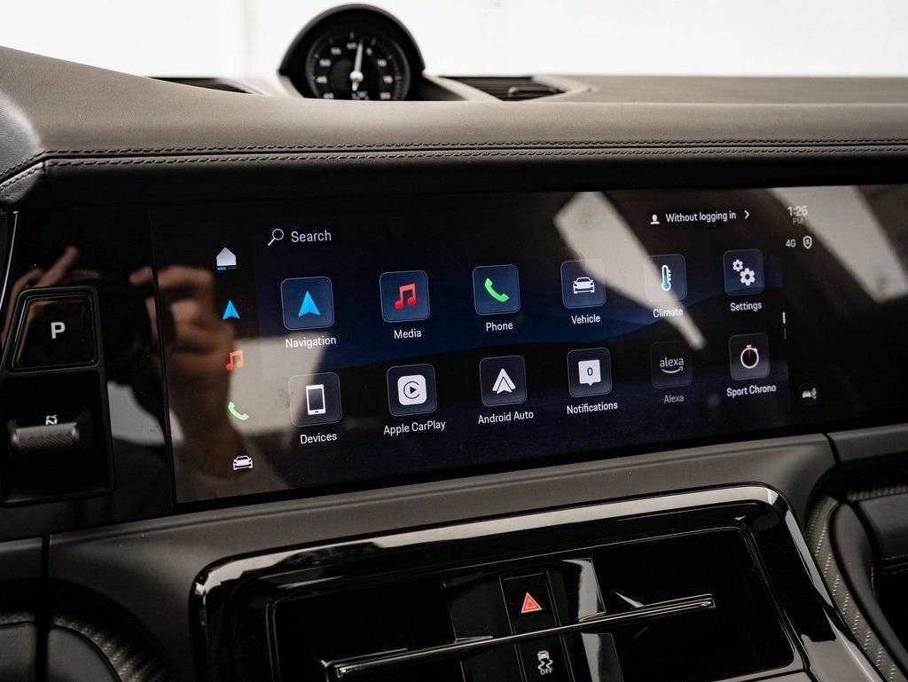 2026 Porsche Panamera Panamera GTS