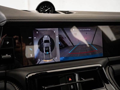 2026 Porsche Panamera Panamera GTS