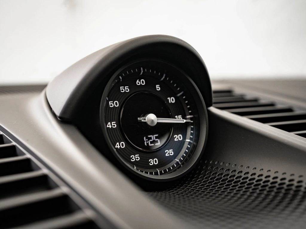 2026 Porsche Panamera Panamera GTS