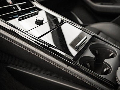 2026 Porsche Panamera Panamera GTS