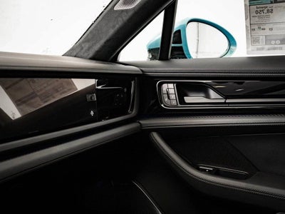 2026 Porsche Panamera Panamera GTS