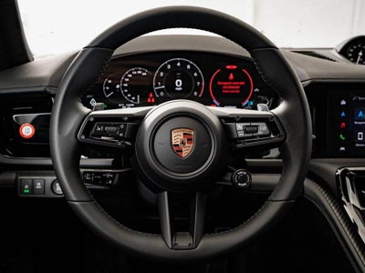 2026 Porsche Panamera Panamera GTS