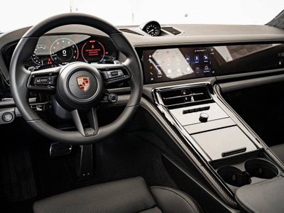 2026 Porsche Panamera Panamera GTS