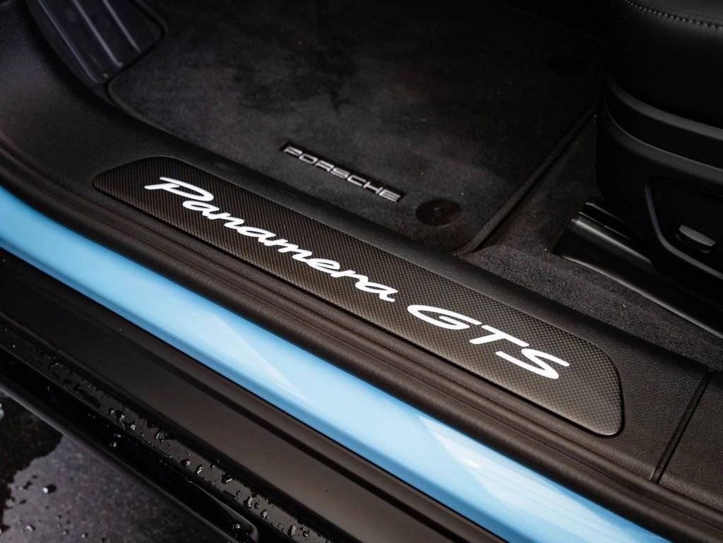 2026 Porsche Panamera Panamera GTS