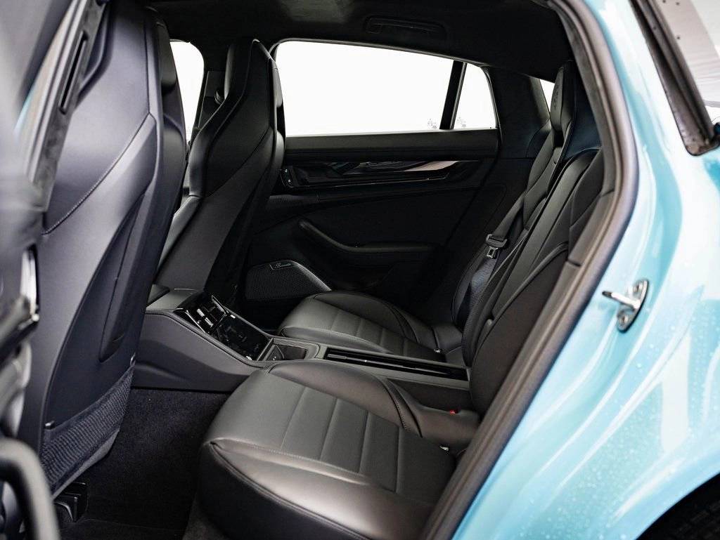 2026 Porsche Panamera Panamera GTS