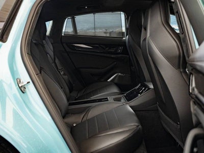 2026 Porsche Panamera Panamera GTS