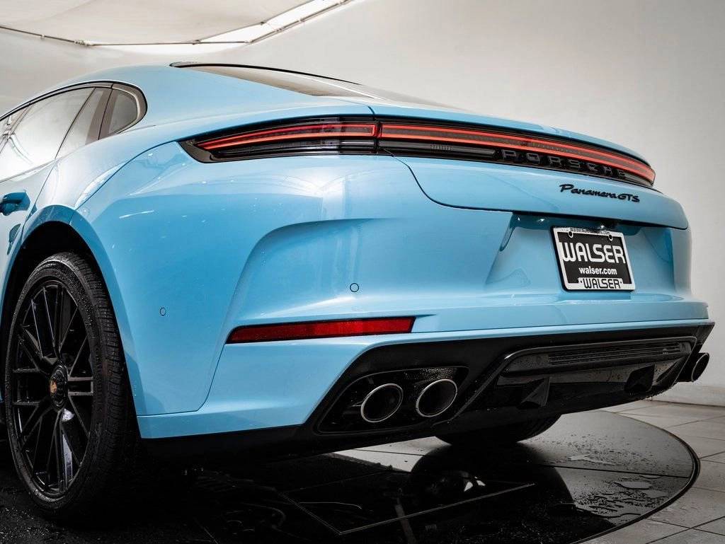 2026 Porsche Panamera Panamera GTS