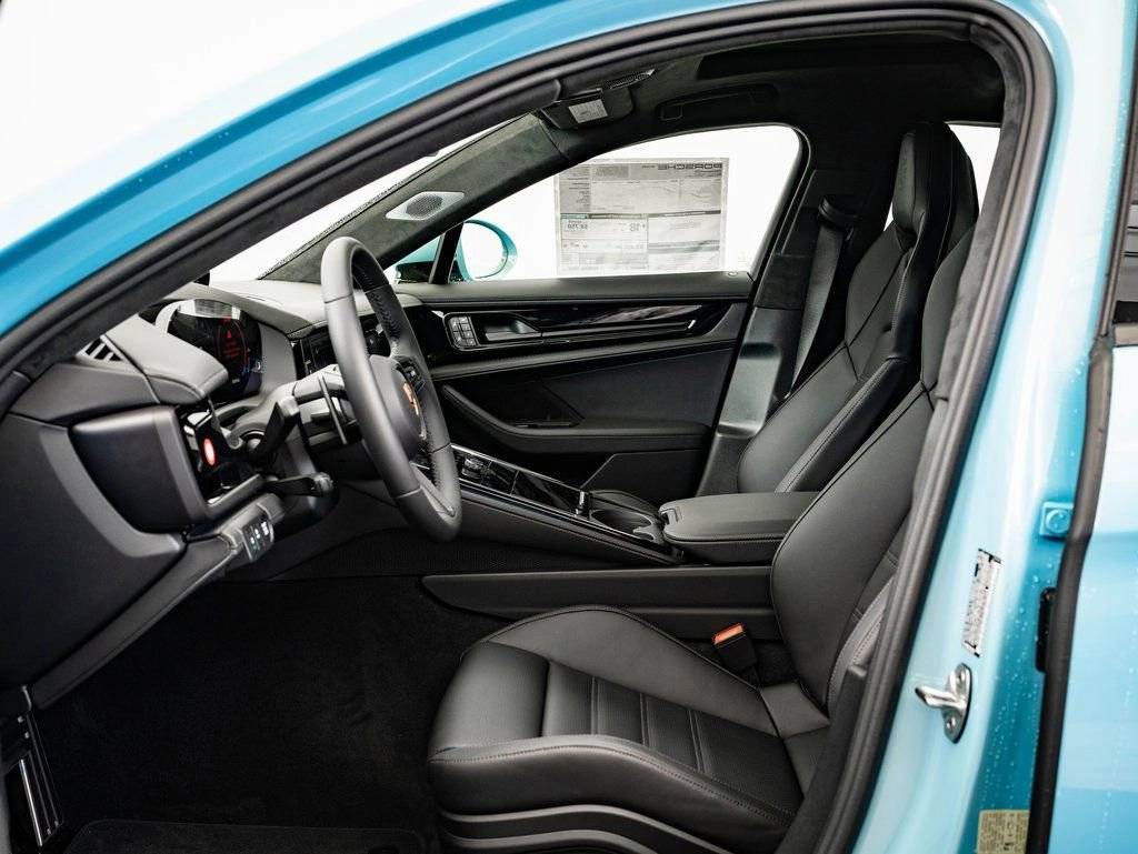 2026 Porsche Panamera Panamera GTS