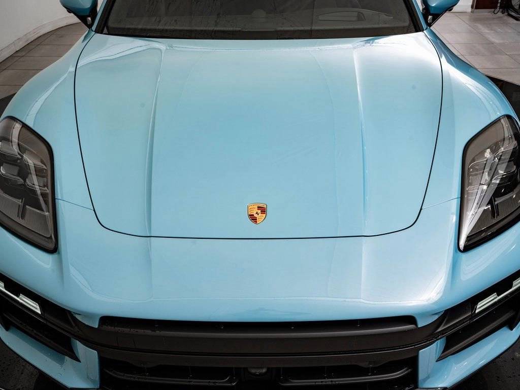 2026 Porsche Panamera Panamera GTS