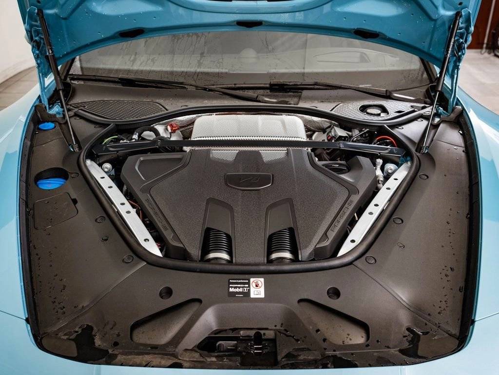 2026 Porsche Panamera Panamera GTS