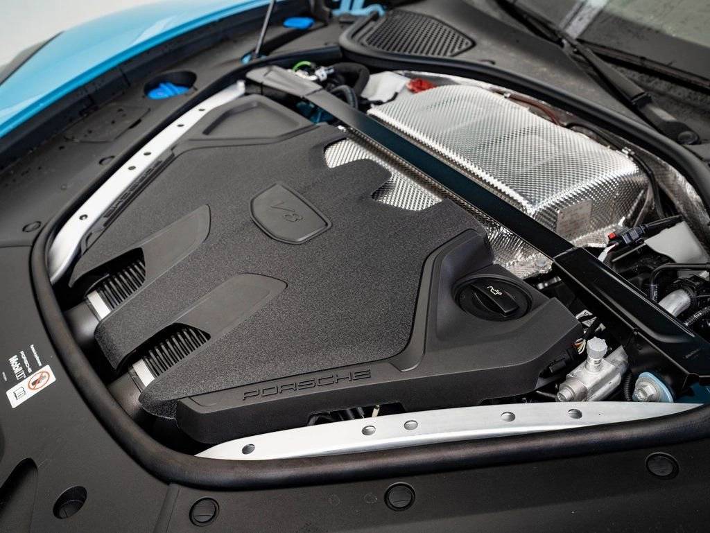 2026 Porsche Panamera Panamera GTS