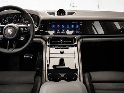 2026 Porsche Panamera Panamera GTS