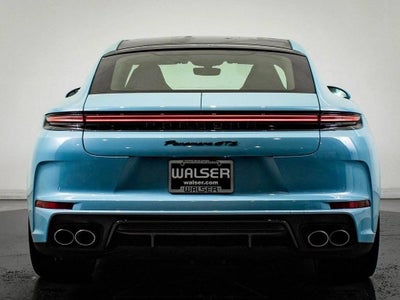 2026 Porsche Panamera Panamera GTS