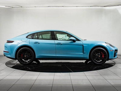 2026 Porsche Panamera Panamera GTS