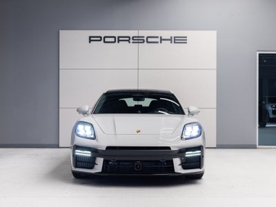 2026 Porsche Panamera Panamera GTS