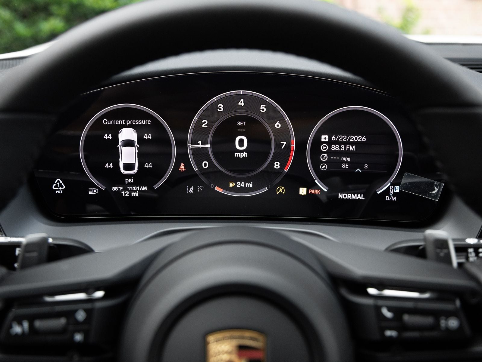 2026 Porsche Panamera Panamera GTS