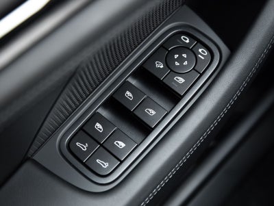 2026 Porsche Panamera Panamera GTS