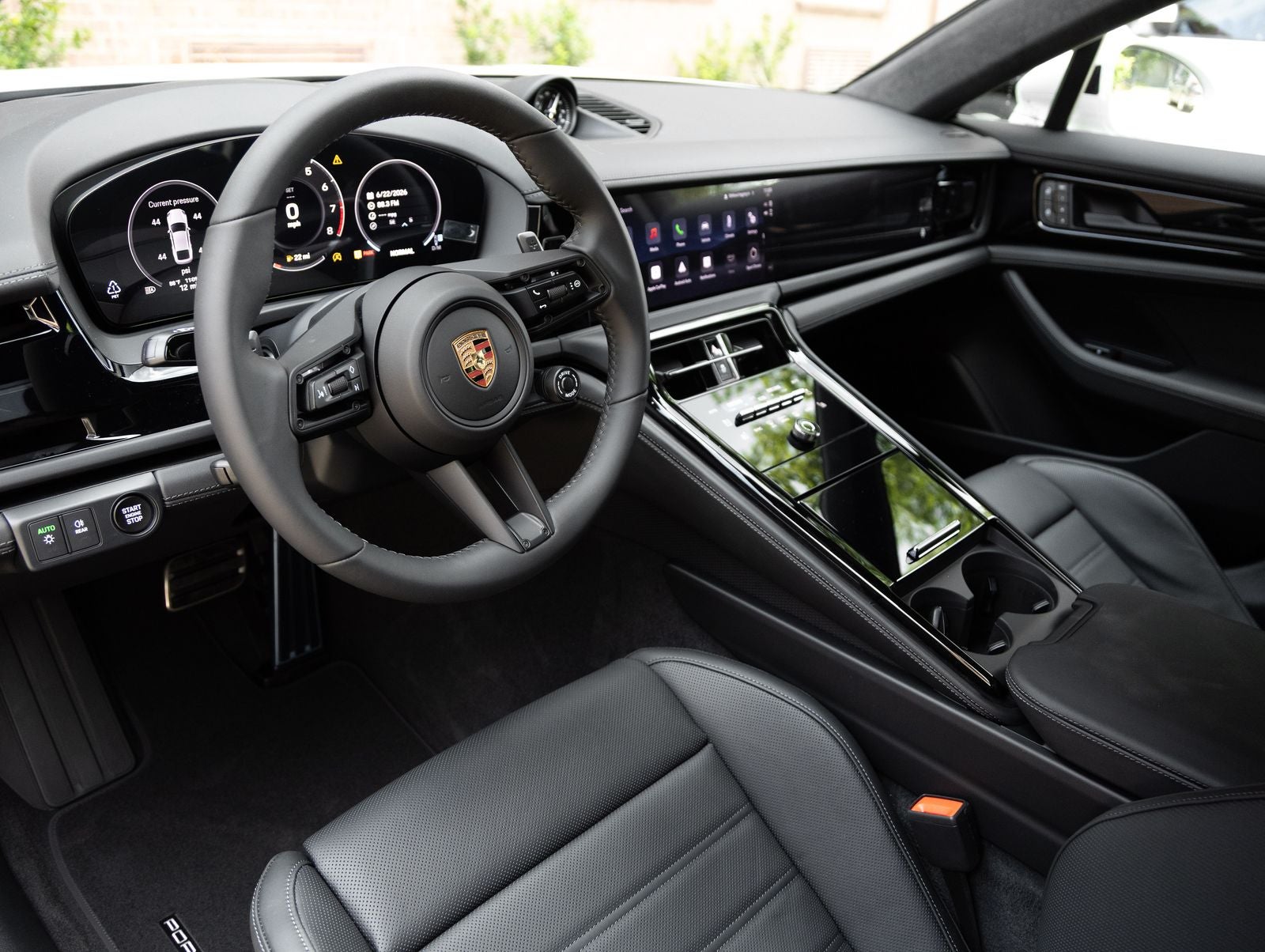 2026 Porsche Panamera Panamera GTS