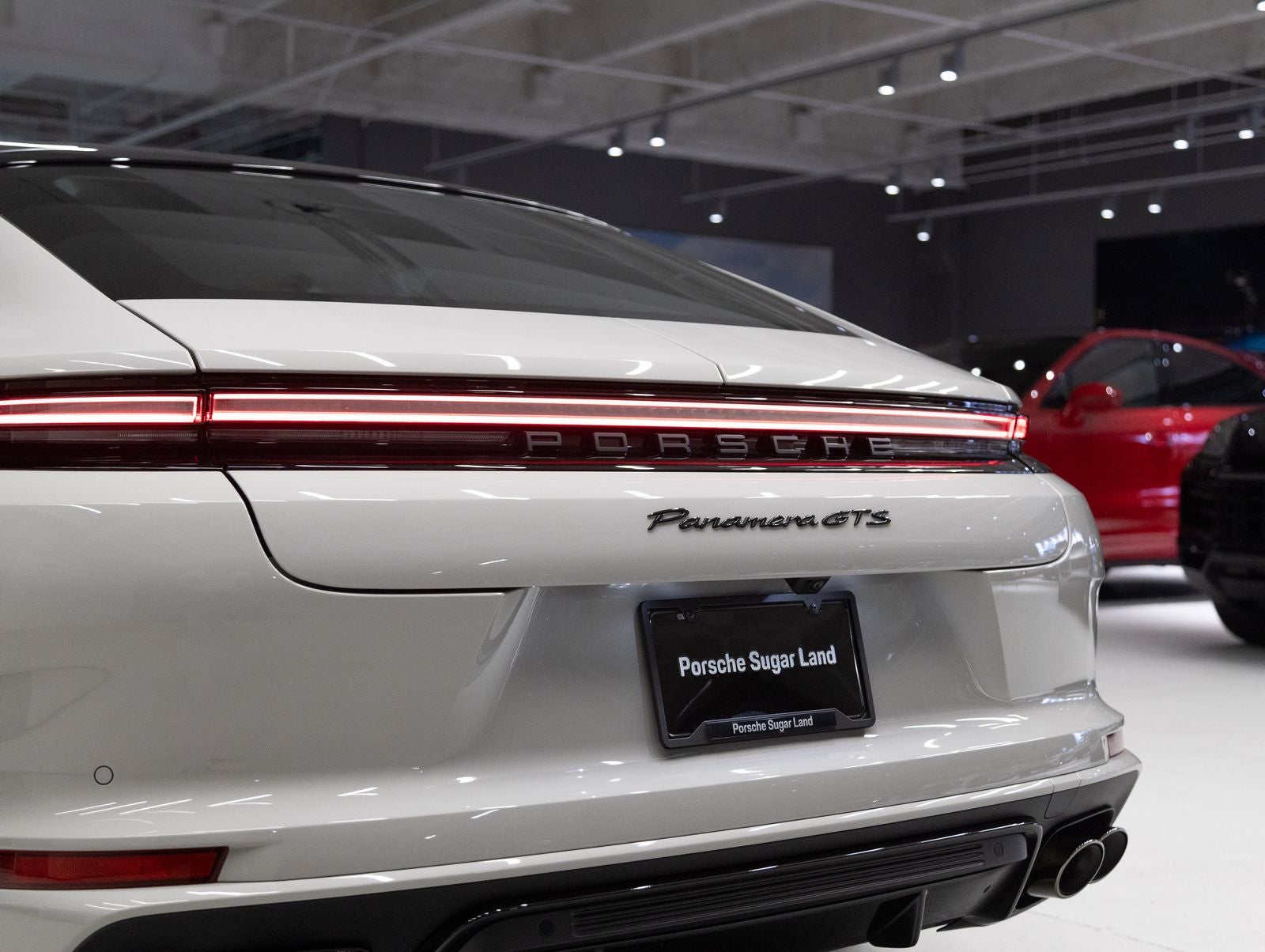 2026 Porsche Panamera Panamera GTS