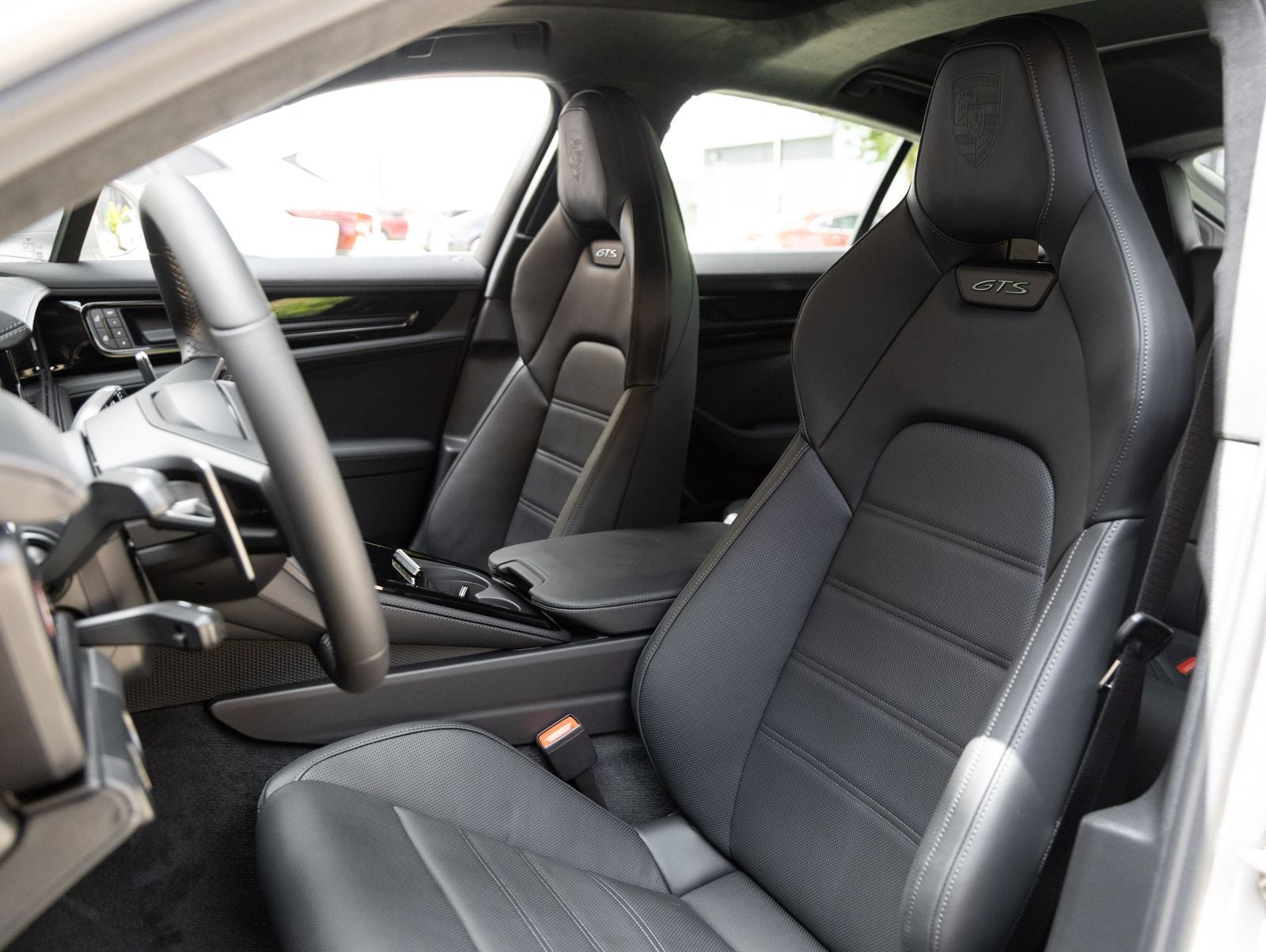 2026 Porsche Panamera Panamera GTS