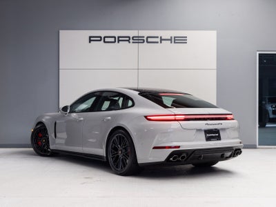 2026 Porsche Panamera Panamera GTS