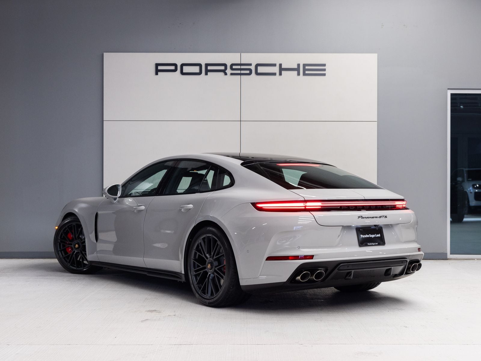 2026 Porsche Panamera Panamera GTS