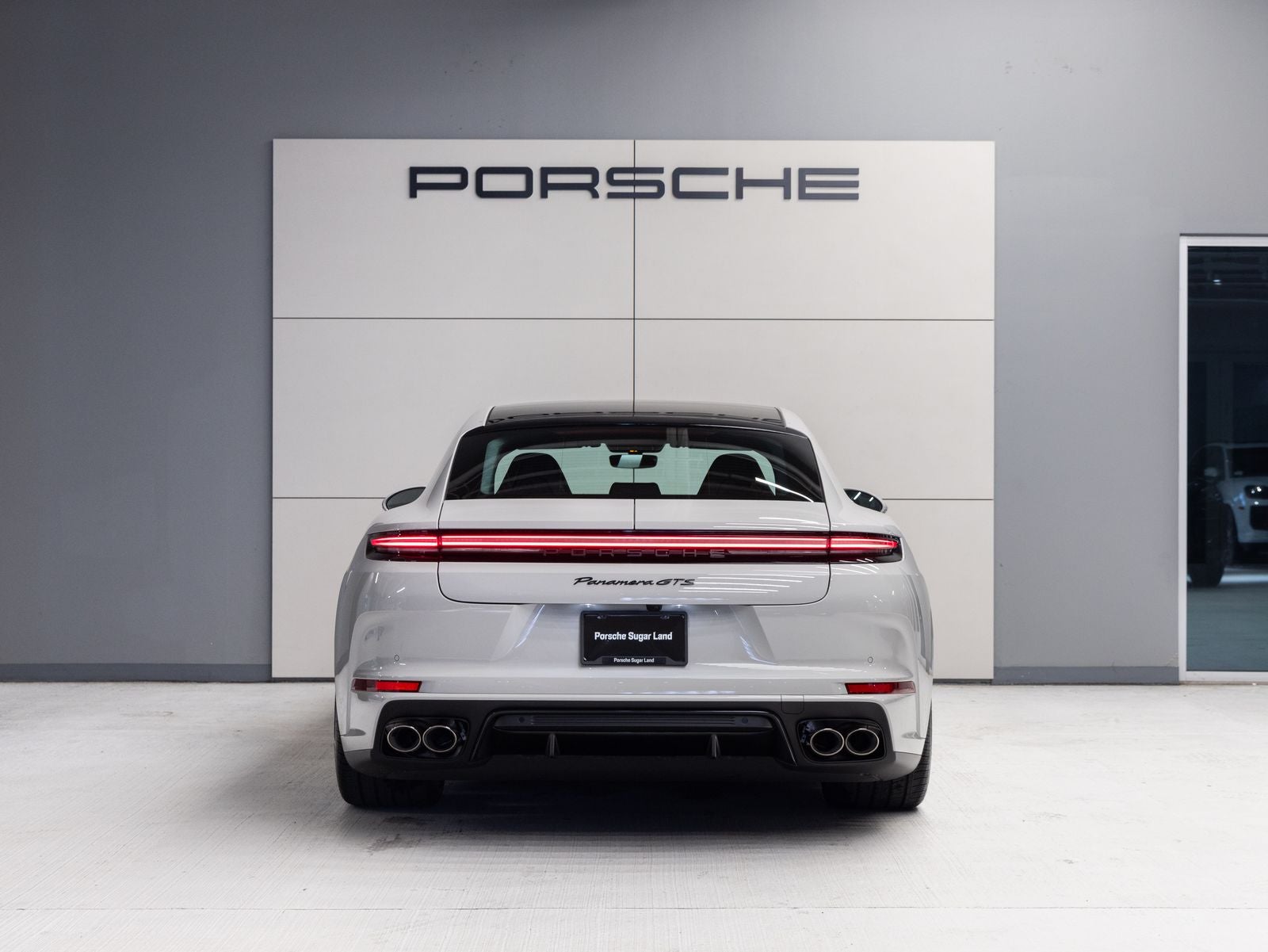 2026 Porsche Panamera Panamera GTS