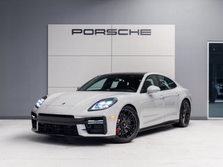 2026 Porsche Panamera Panamera GTS