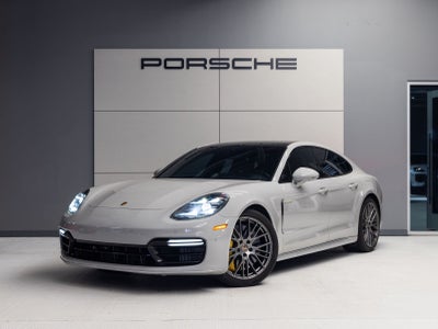 2022 Porsche Panamera Panamera Turbo S E-Hybrid