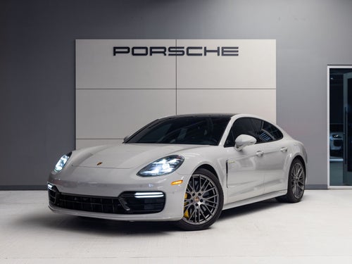2022 Porsche Panamera Panamera Turbo S E-Hybrid