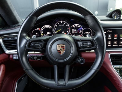 2022 Porsche Panamera Panamera Turbo S E-Hybrid
