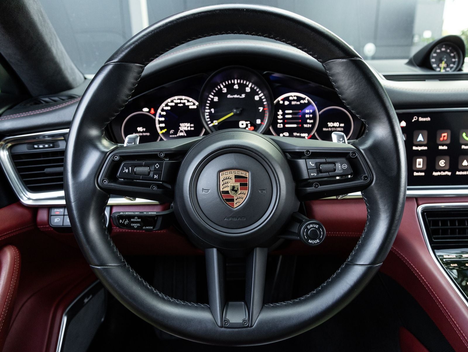 2022 Porsche Panamera Panamera Turbo S E-Hybrid