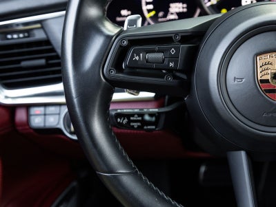 2022 Porsche Panamera Panamera Turbo S E-Hybrid