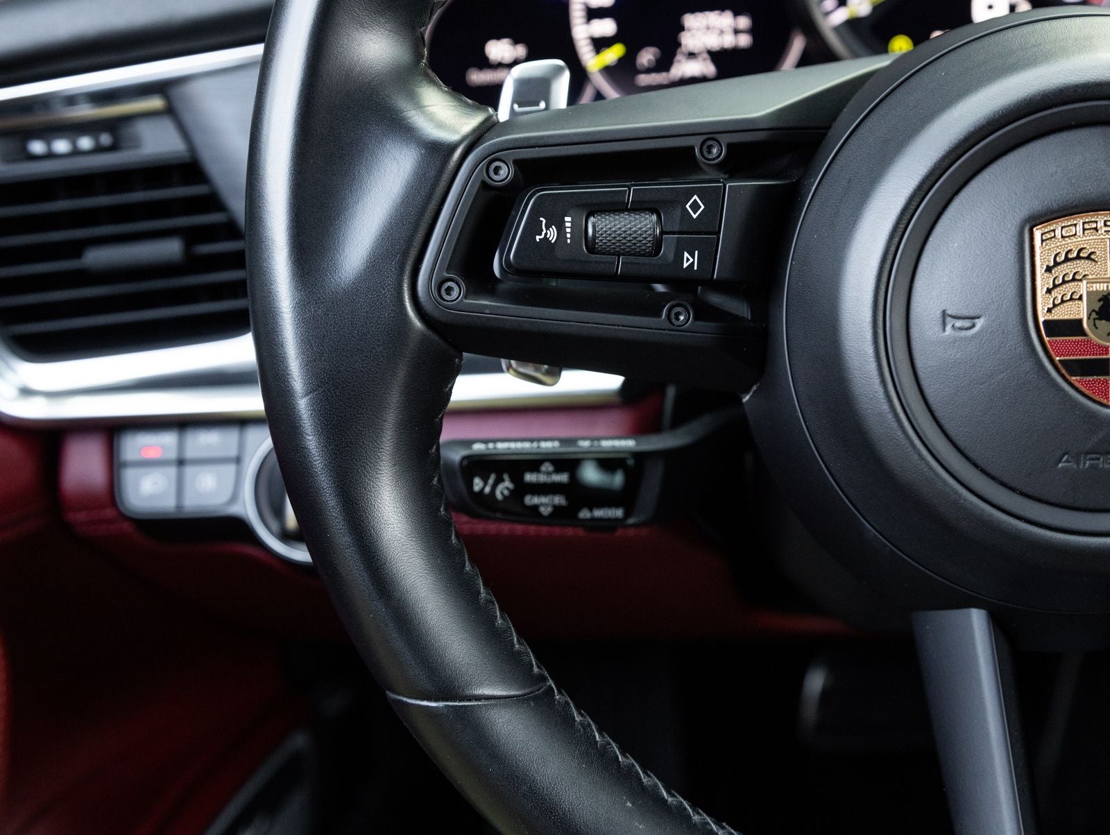 2022 Porsche Panamera Panamera Turbo S E-Hybrid