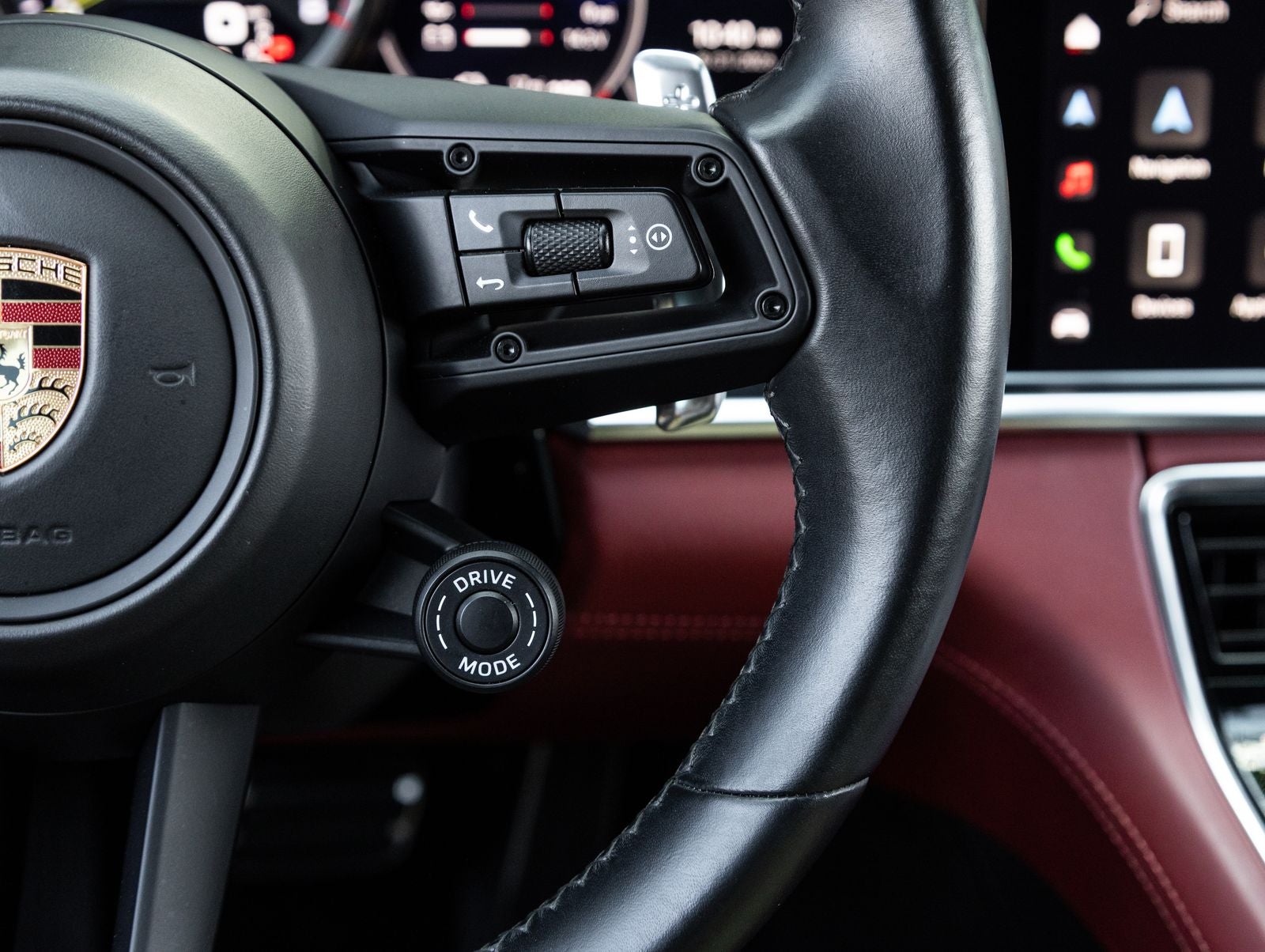2022 Porsche Panamera Panamera Turbo S E-Hybrid