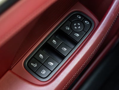 2022 Porsche Panamera Panamera Turbo S E-Hybrid