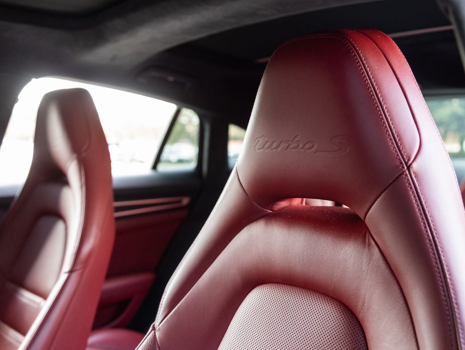 2022 Porsche Panamera Panamera Turbo S E-Hybrid