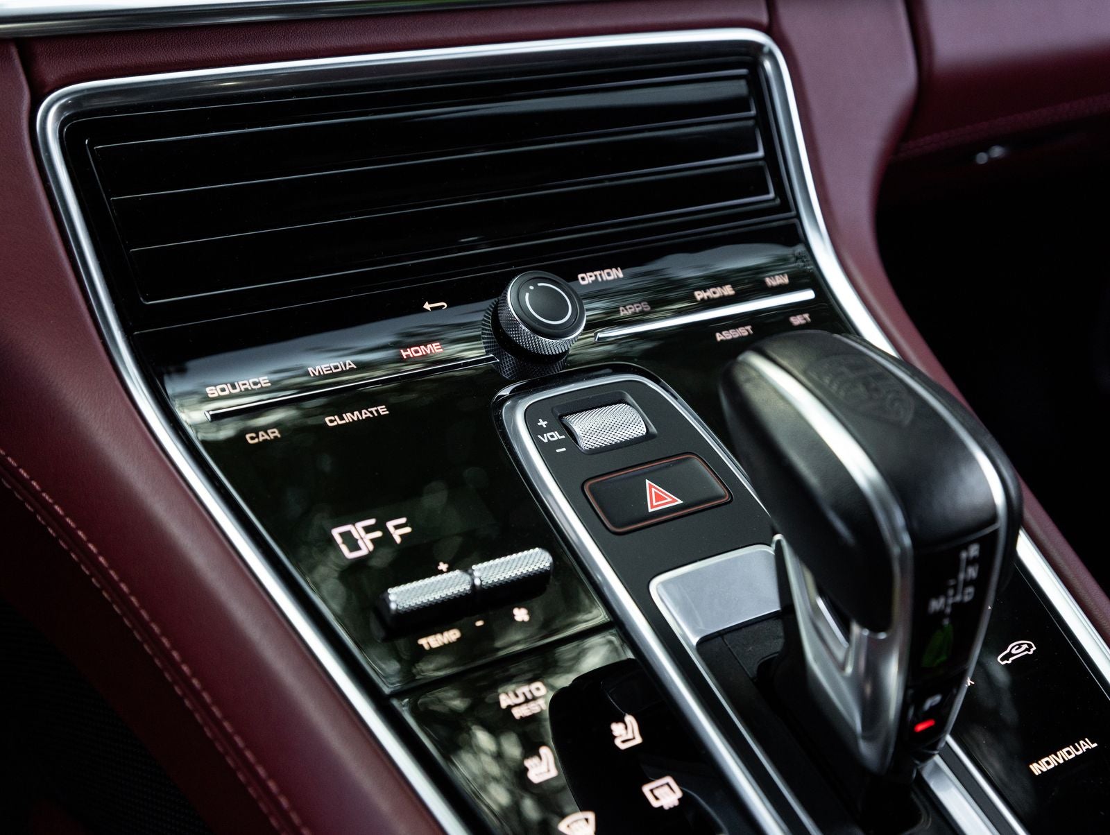 2022 Porsche Panamera Panamera Turbo S E-Hybrid