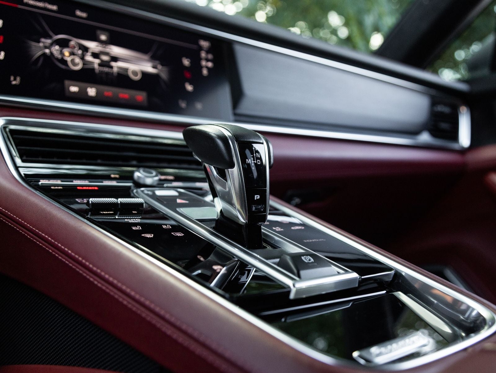 2022 Porsche Panamera Panamera Turbo S E-Hybrid