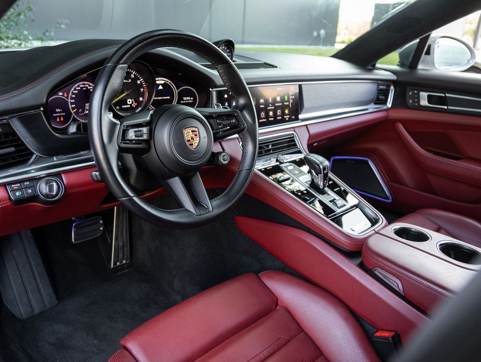 2022 Porsche Panamera Panamera Turbo S E-Hybrid