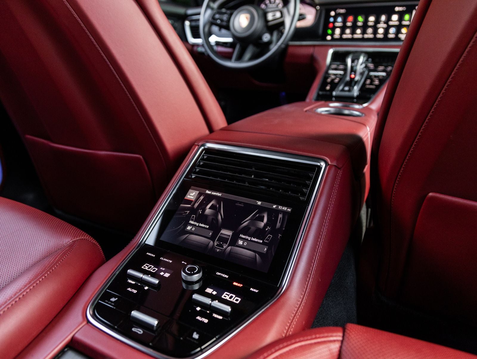 2022 Porsche Panamera Panamera Turbo S E-Hybrid