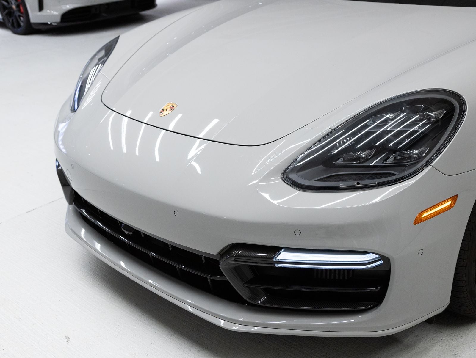 2022 Porsche Panamera Panamera Turbo S E-Hybrid