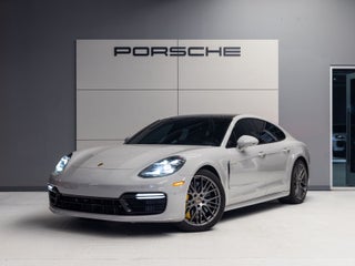 2022 Porsche Panamera Panamera Turbo S E-Hybrid