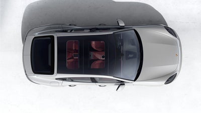 2022 Porsche Panamera Panamera Turbo S E-Hybrid