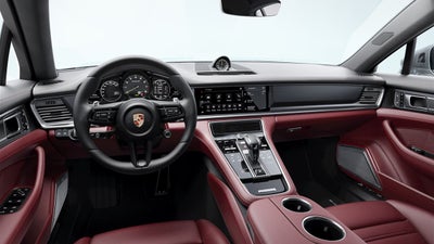 2022 Porsche Panamera Panamera Turbo S E-Hybrid